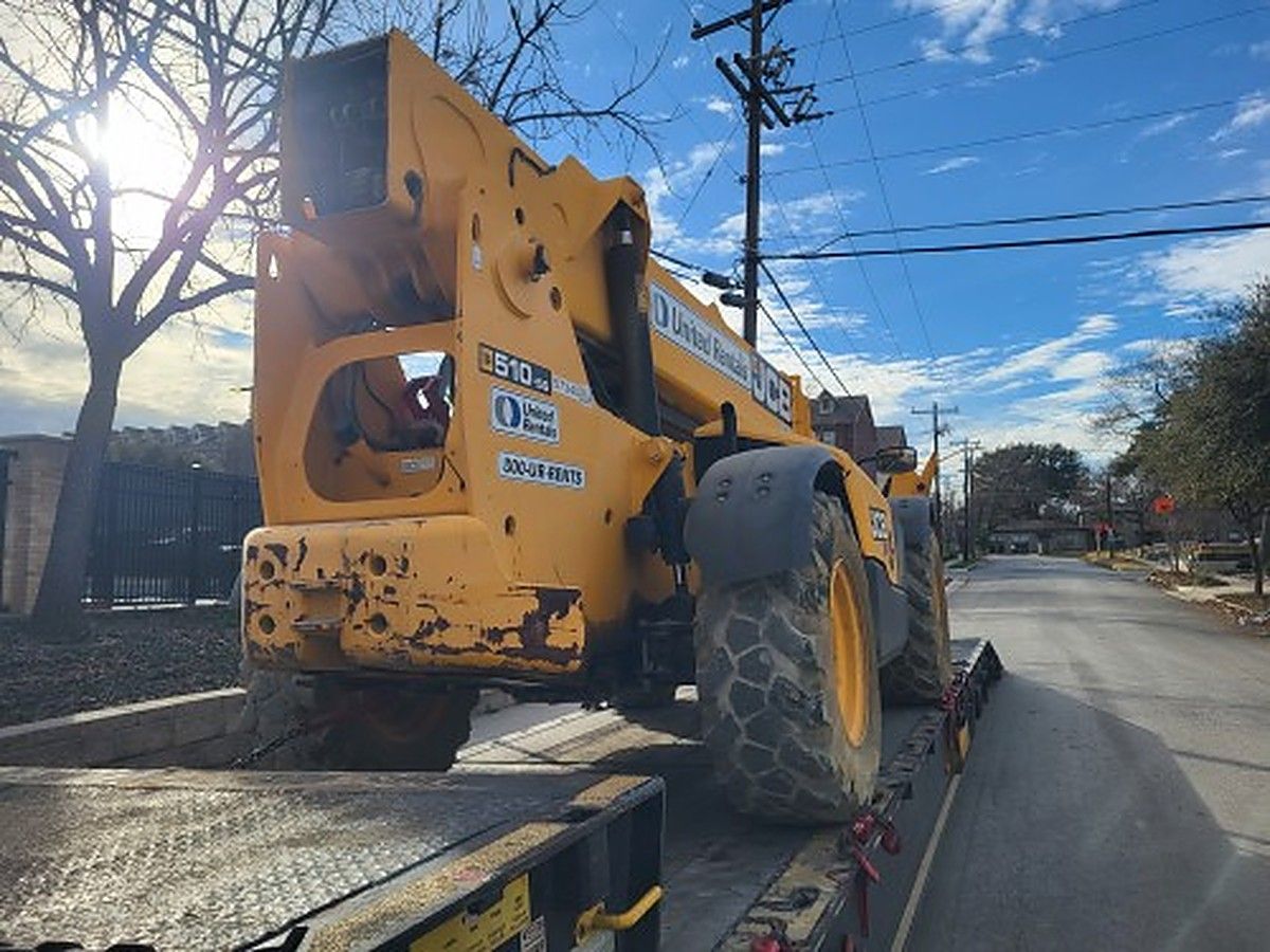 JCB 510-56 S photo 7
