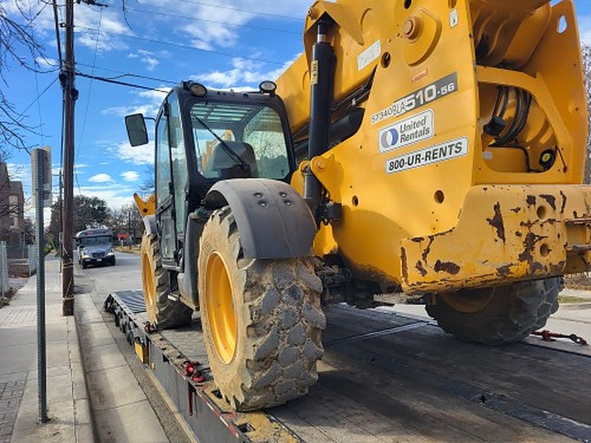 JCB 510-56 S photo 9