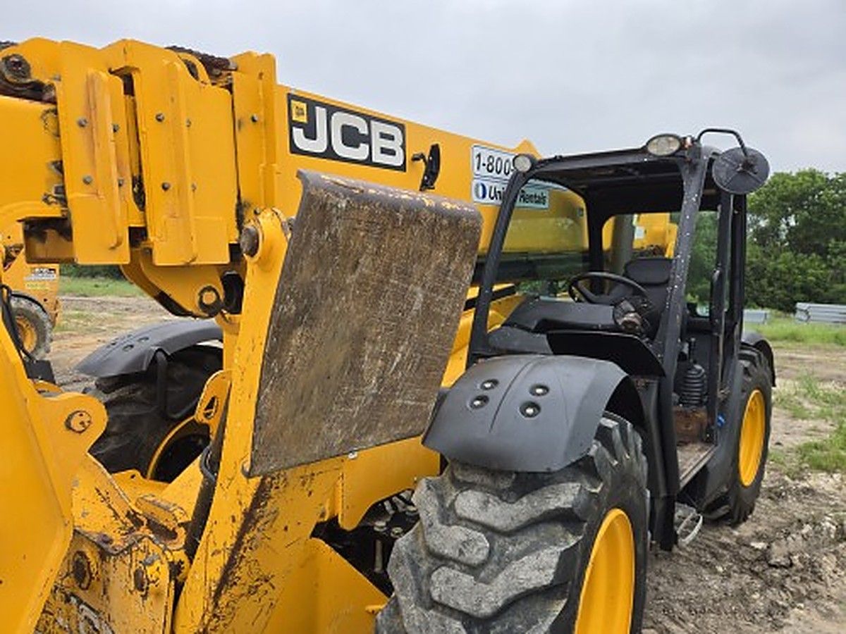 JCB 510-56 S photo 2