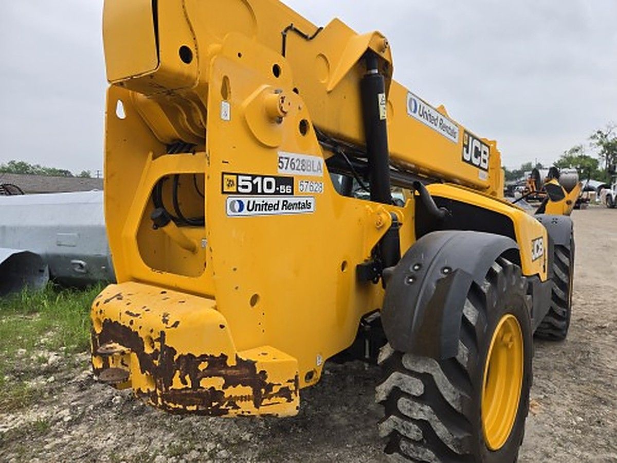 JCB 510-56 S photo 3