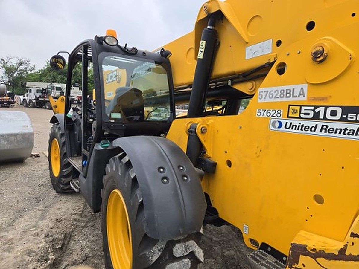 JCB 510-56 S photo 4