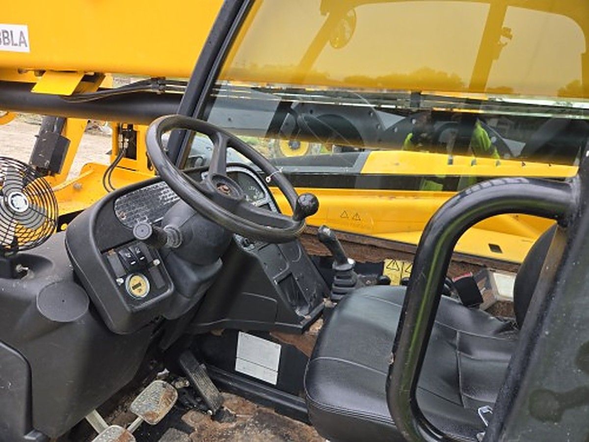 JCB 510-56 S photo 5