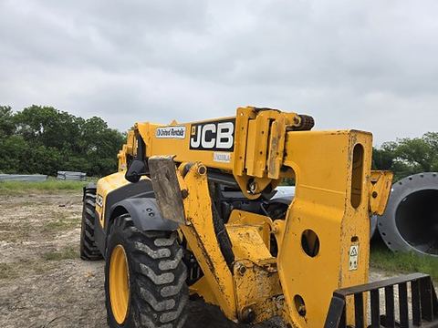 2018 JCB 510-56 S Forklift Variable Reach 10000# 50'-62'