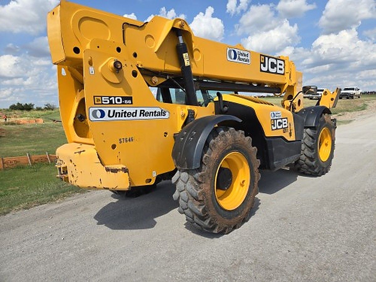 JCB 510-56 S photo 2