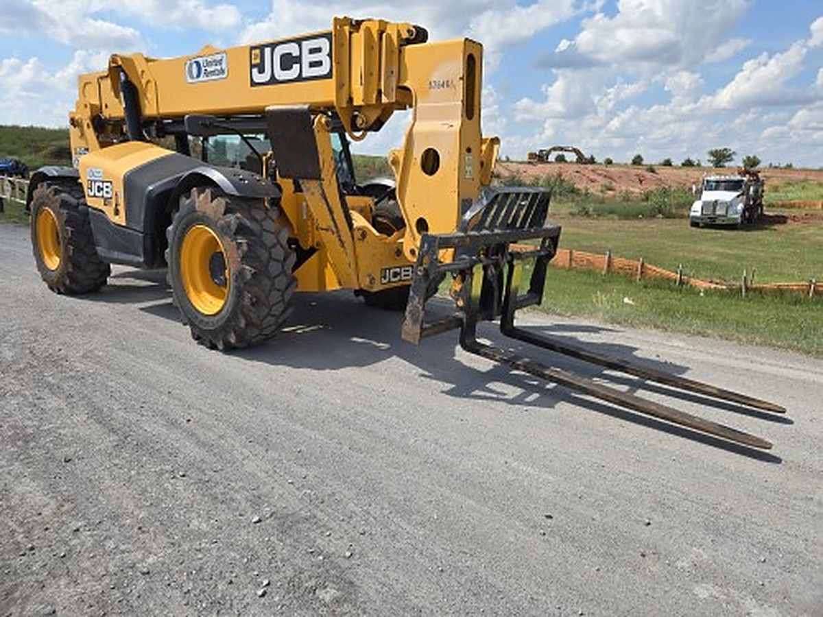JCB 510-56 S photo 4