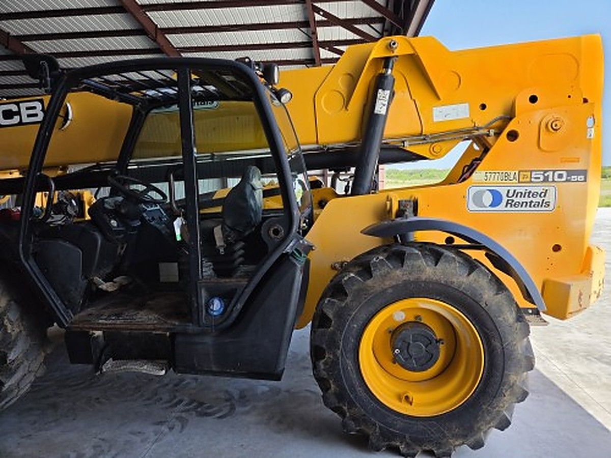 JCB 510-56 S photo 3