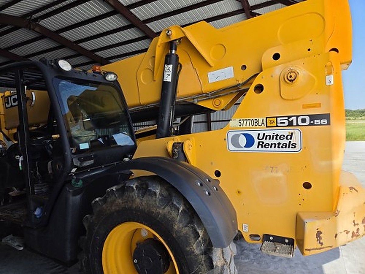 JCB 510-56 S photo 4