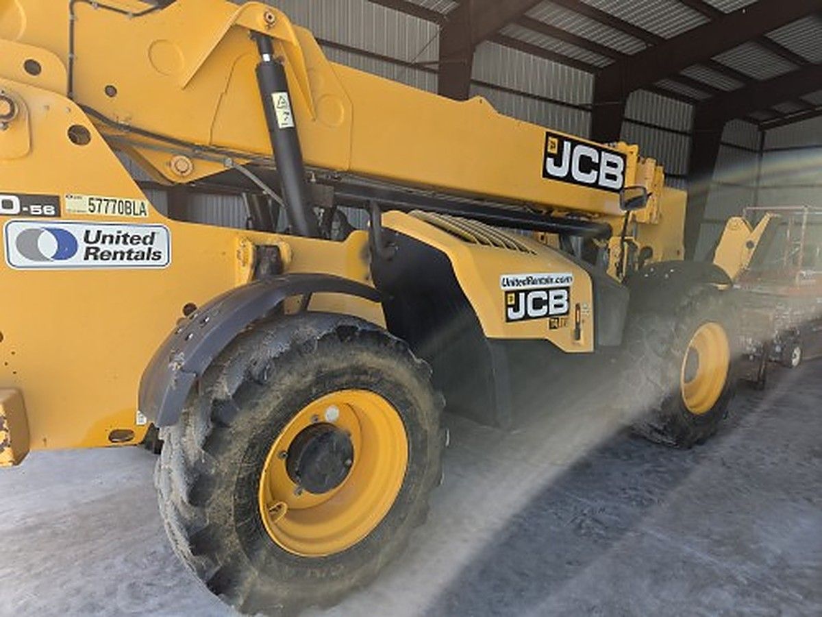 JCB 510-56 S photo 5