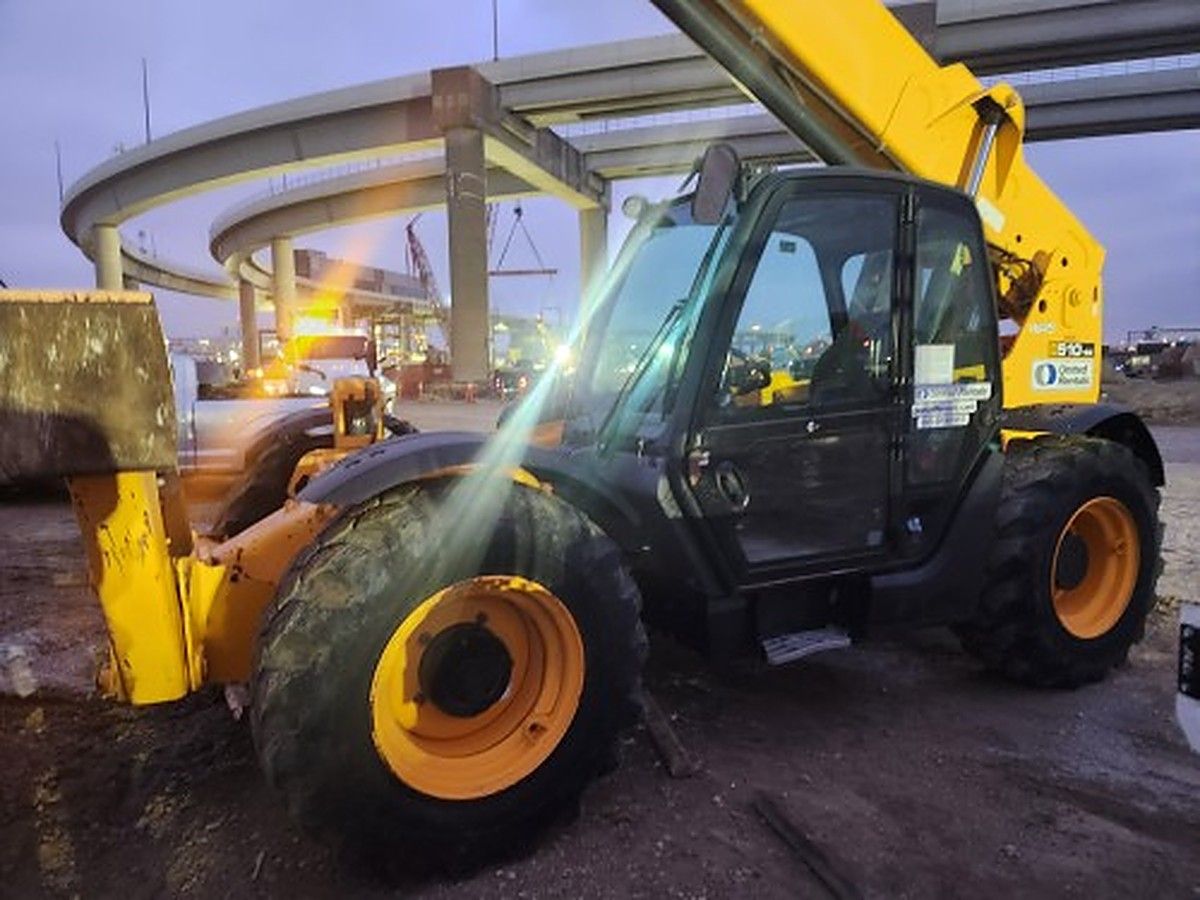JCB 510-56 S photo 5