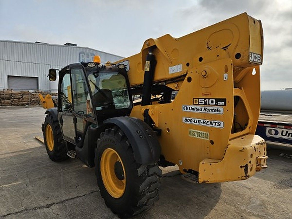 JCB 510-56 S photo 2