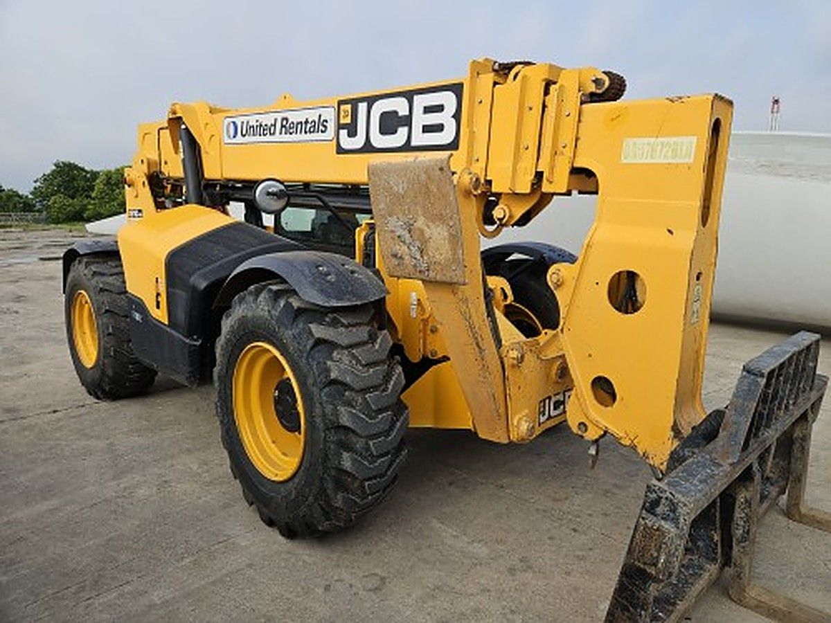 JCB 510-56 S photo 3