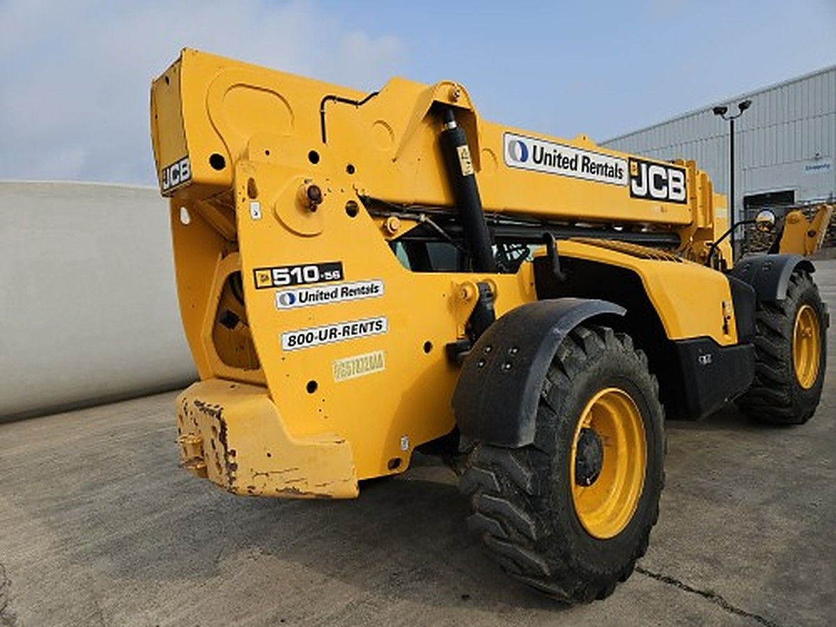JCB 510-56 S photo 4