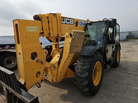 2018 JCB 510-56 S Forklift Variable Reach 10000# 50'-62'