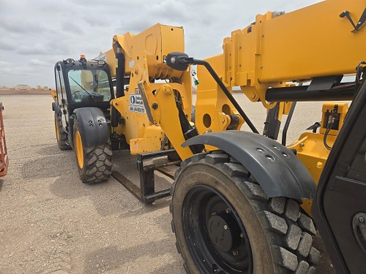 JCB 510-56 S photo 2