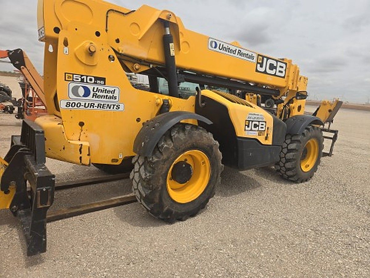 JCB 510-56 S photo 3