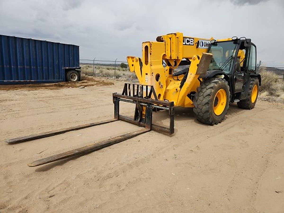 JCB 510-56 S photo 3