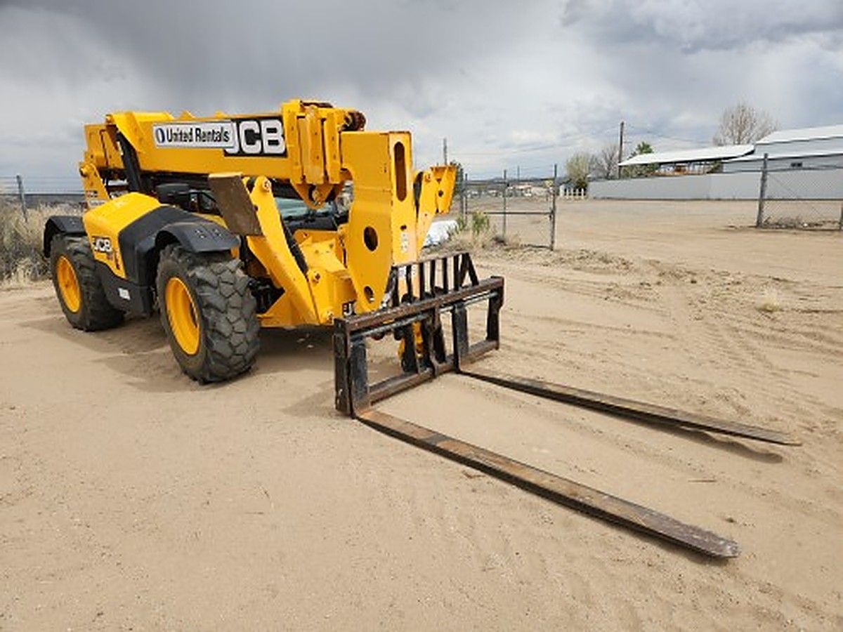 JCB 510-56 S photo 4