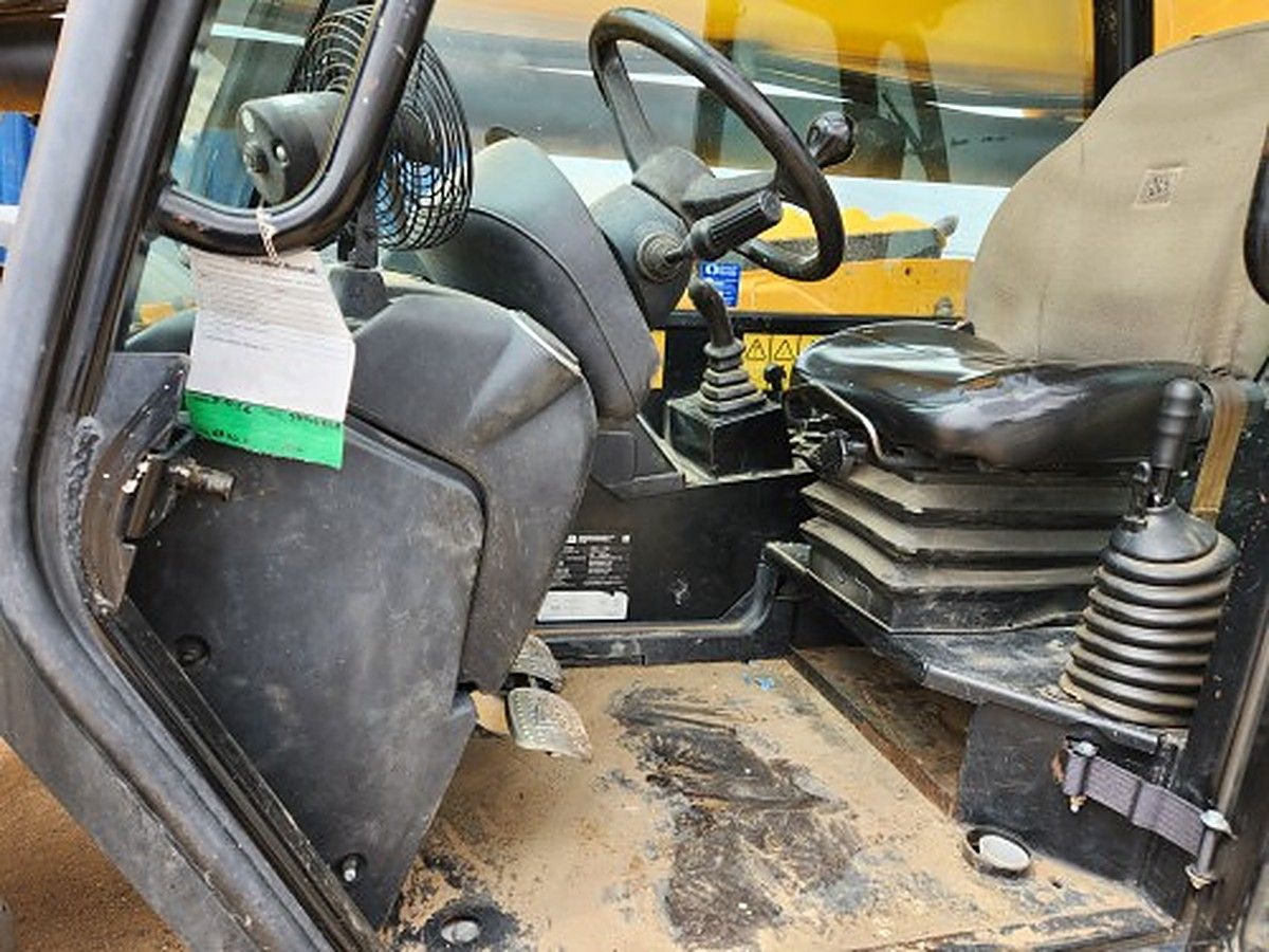 JCB 510-56 S photo 6