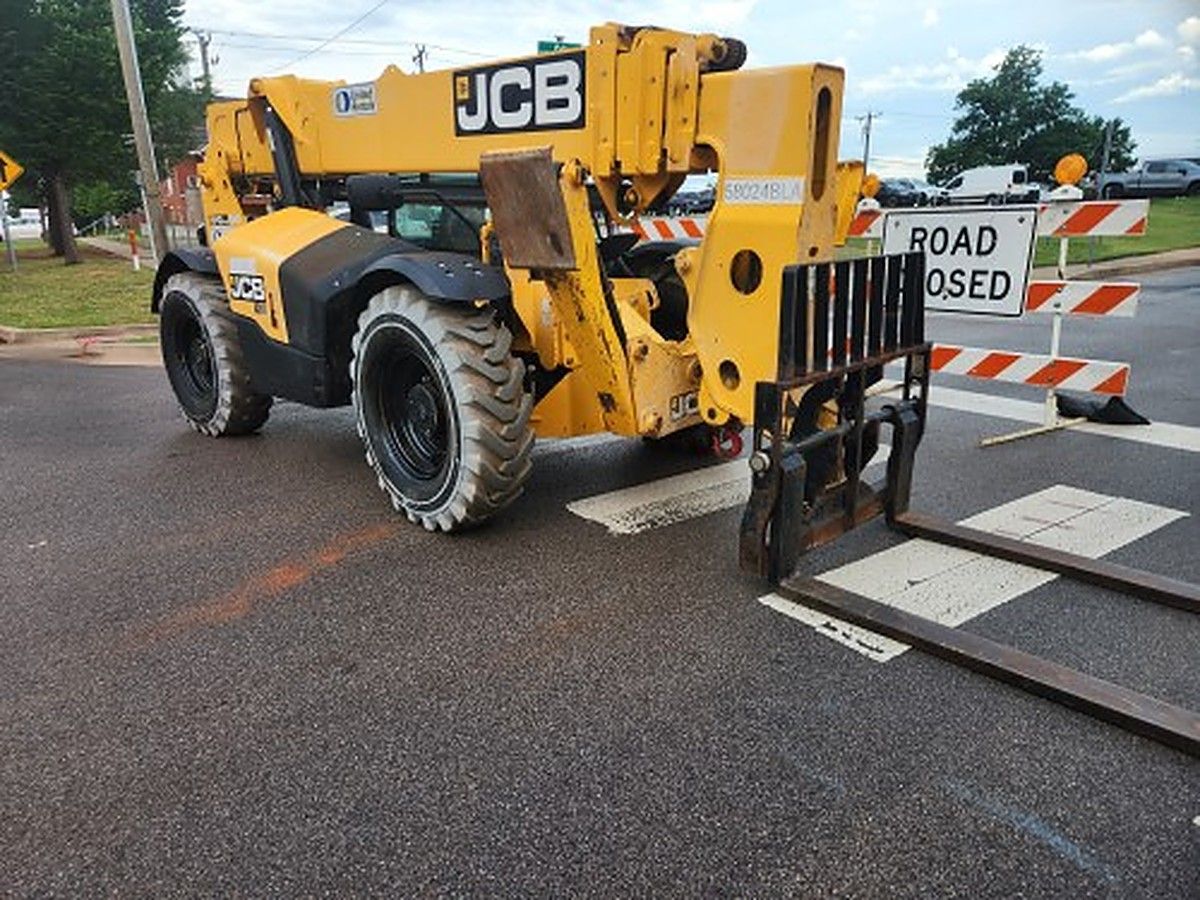 JCB 510-56 S photo 3