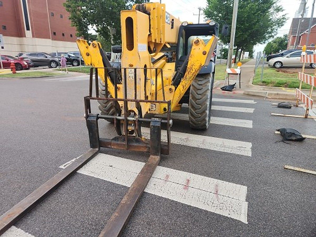 JCB 510-56 S photo 4