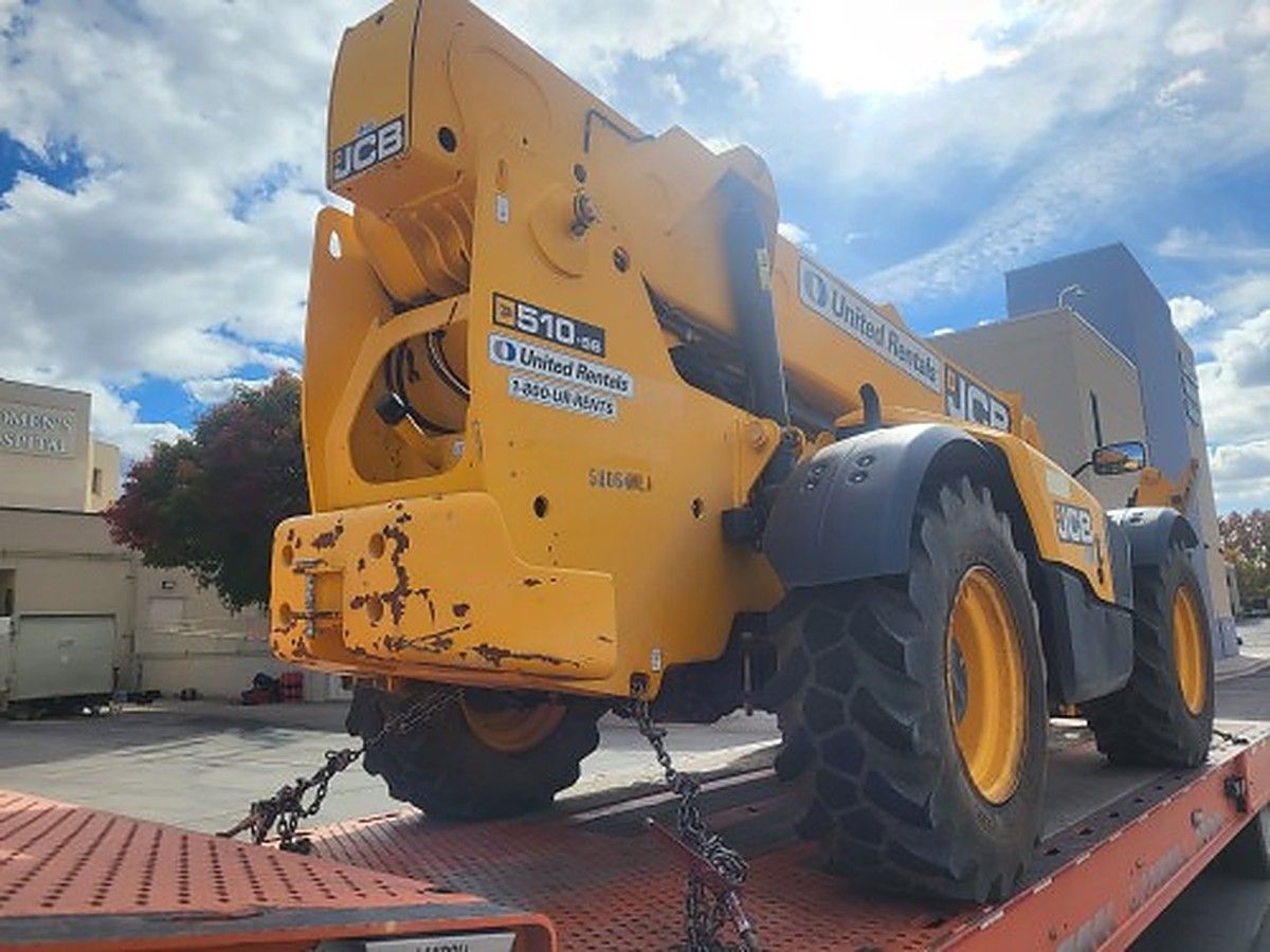 2018 JCB 510-56 S for sale in Las Vegas, NV