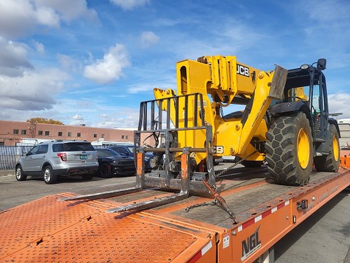 JCB 510-56 S photo 4