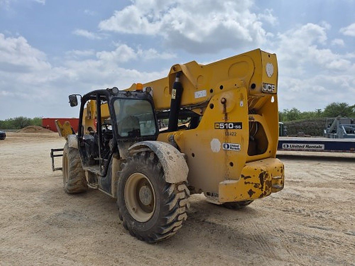 2018 JCB 510-56 S for sale in Las Vegas, NV
