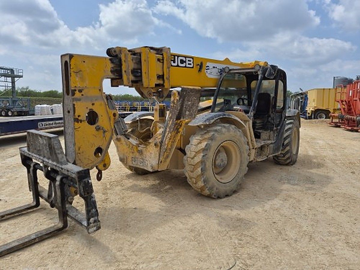 JCB 510-56 S photo 2