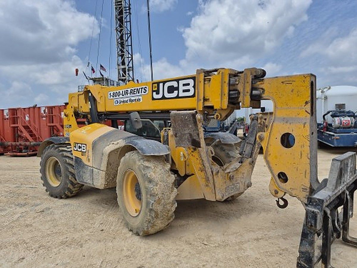 JCB 510-56 S photo 3