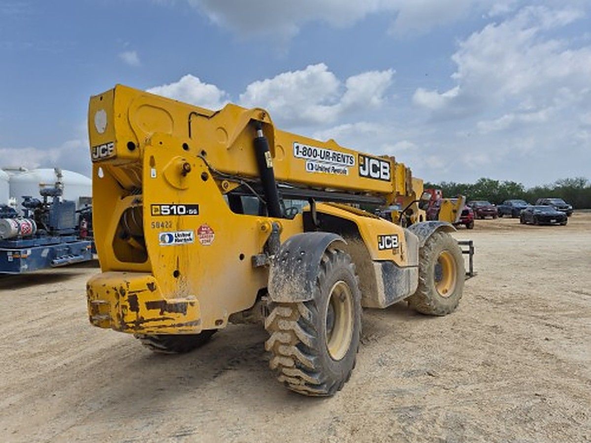 JCB 510-56 S photo 4