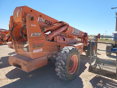 2018 JCB 512-56 S Forklift Variable Reach 12000# 53'-69'