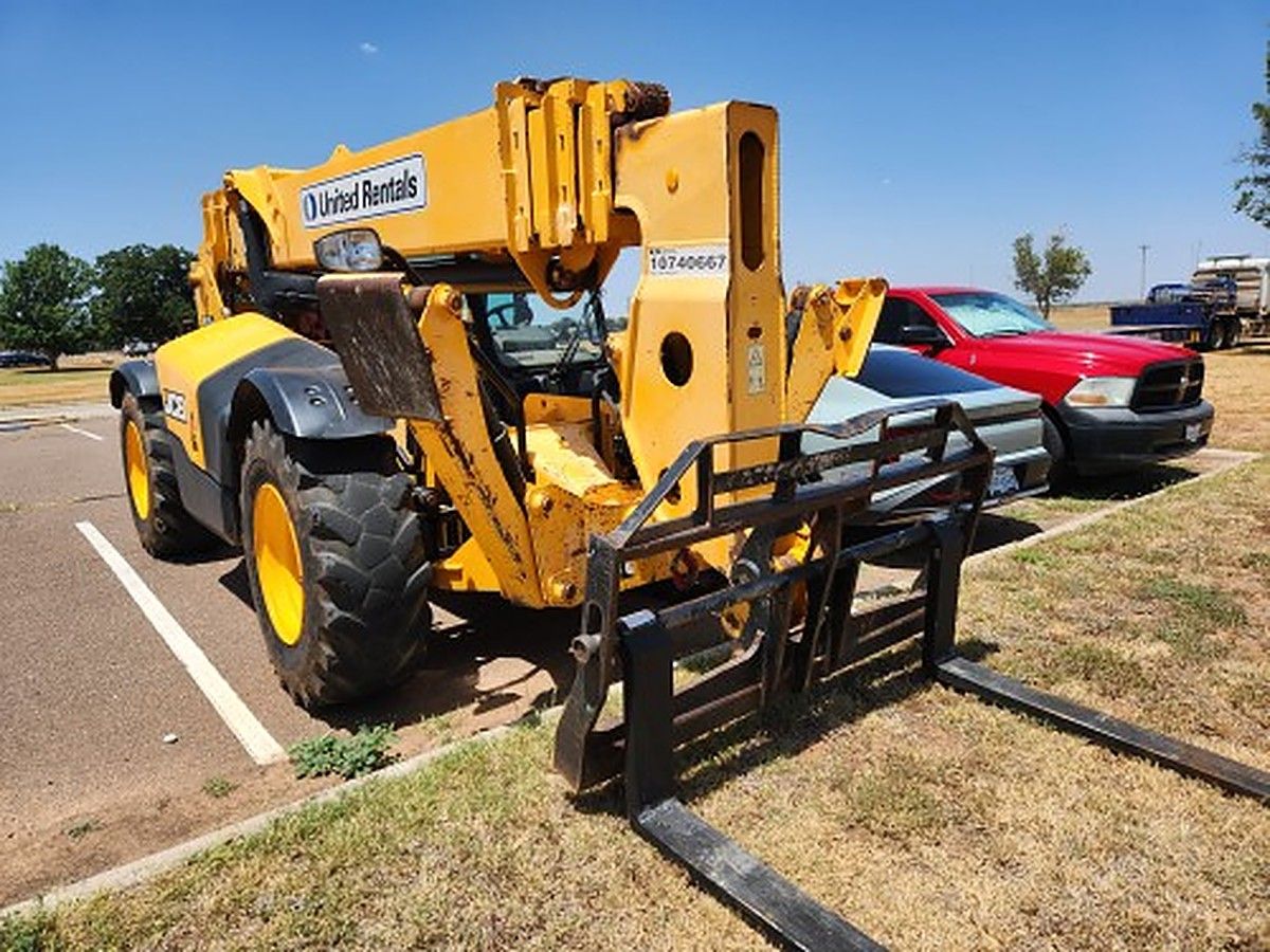 2018 JCB 512-56 S for sale in Las Vegas, NV