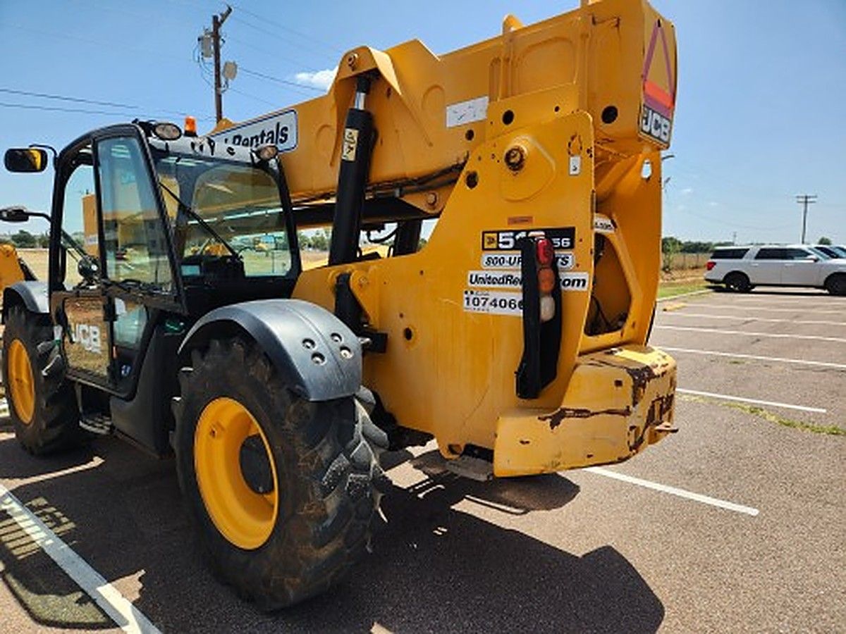 JCB 512-56 S photo 2