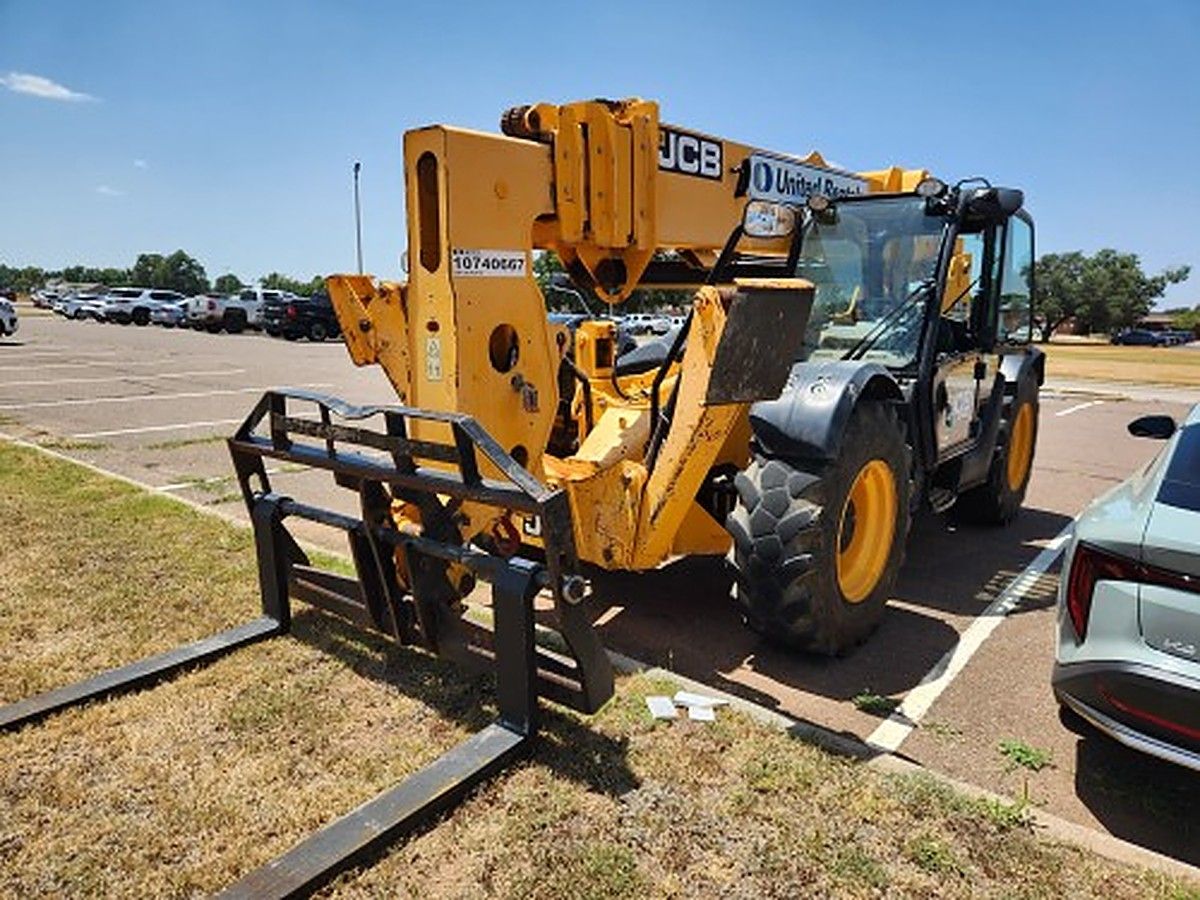 JCB 512-56 S photo 3