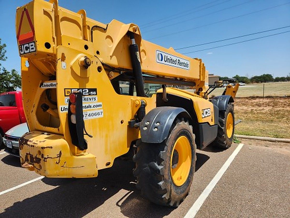 JCB 512-56 S photo 4