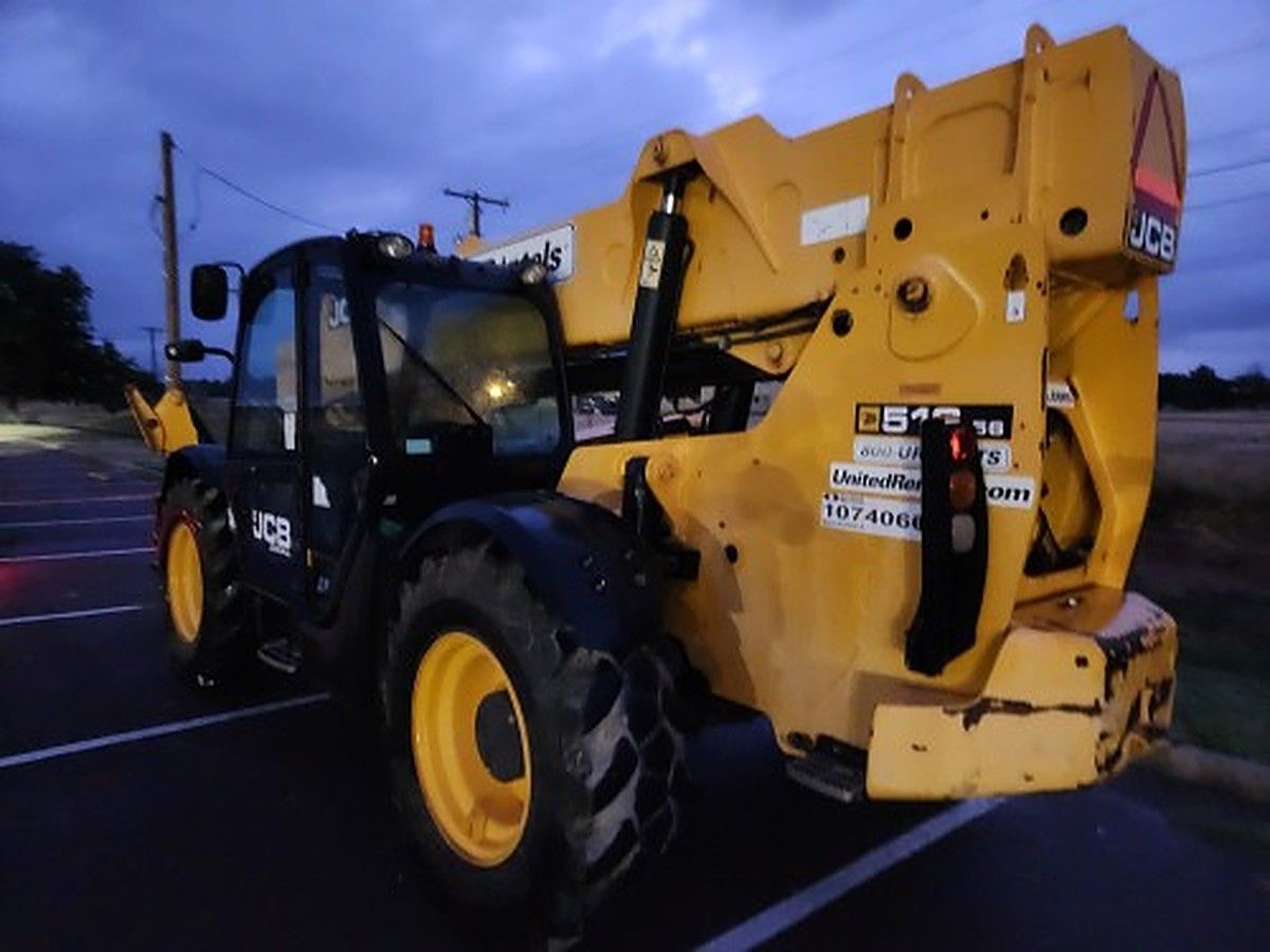 JCB 512-56 S photo 5