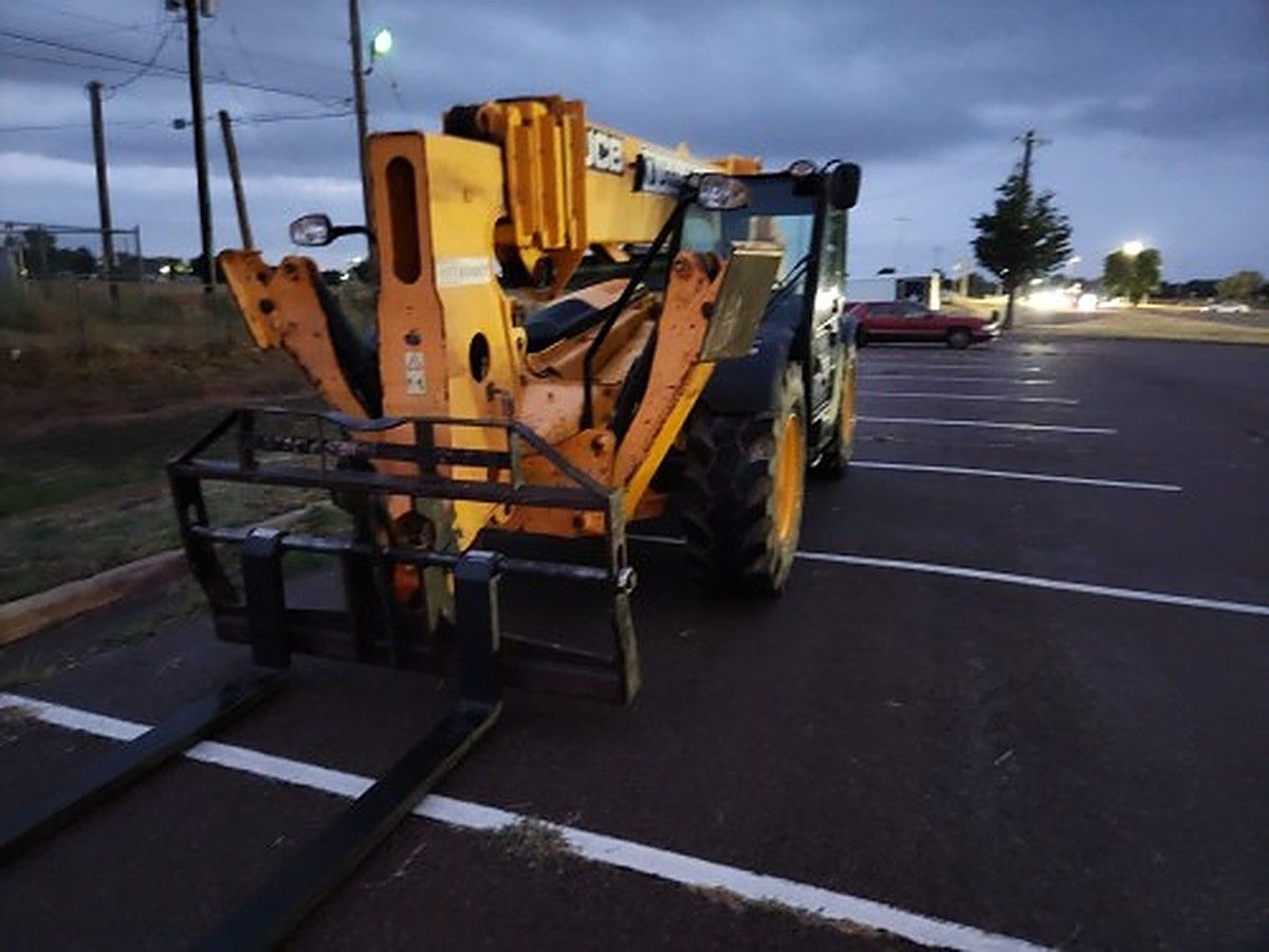 JCB 512-56 S photo 7