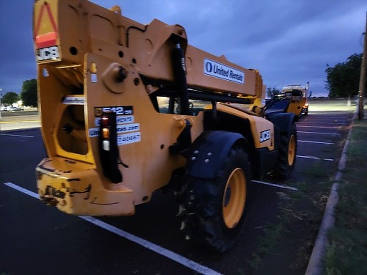 JCB 512-56 S photo 9
