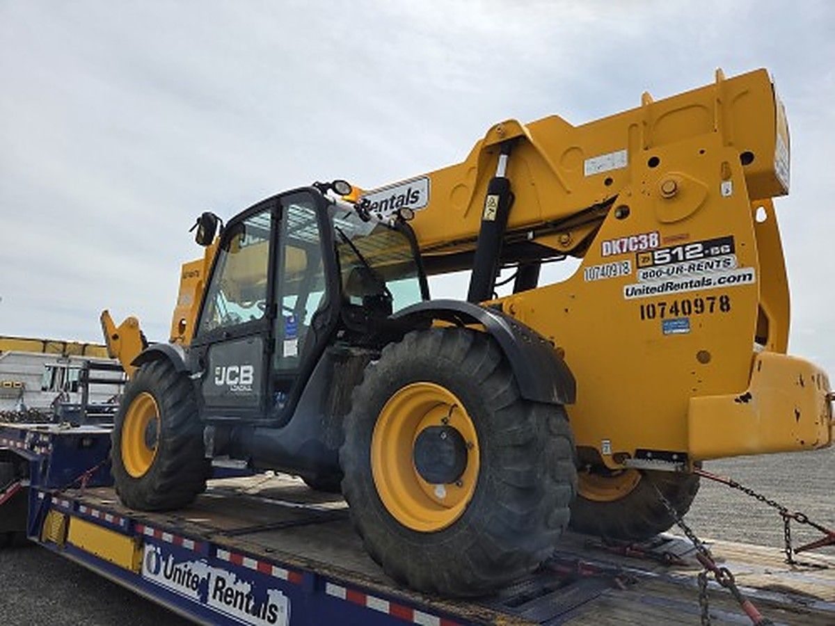 2018 JCB 512-56 S for sale in Las Vegas, NV