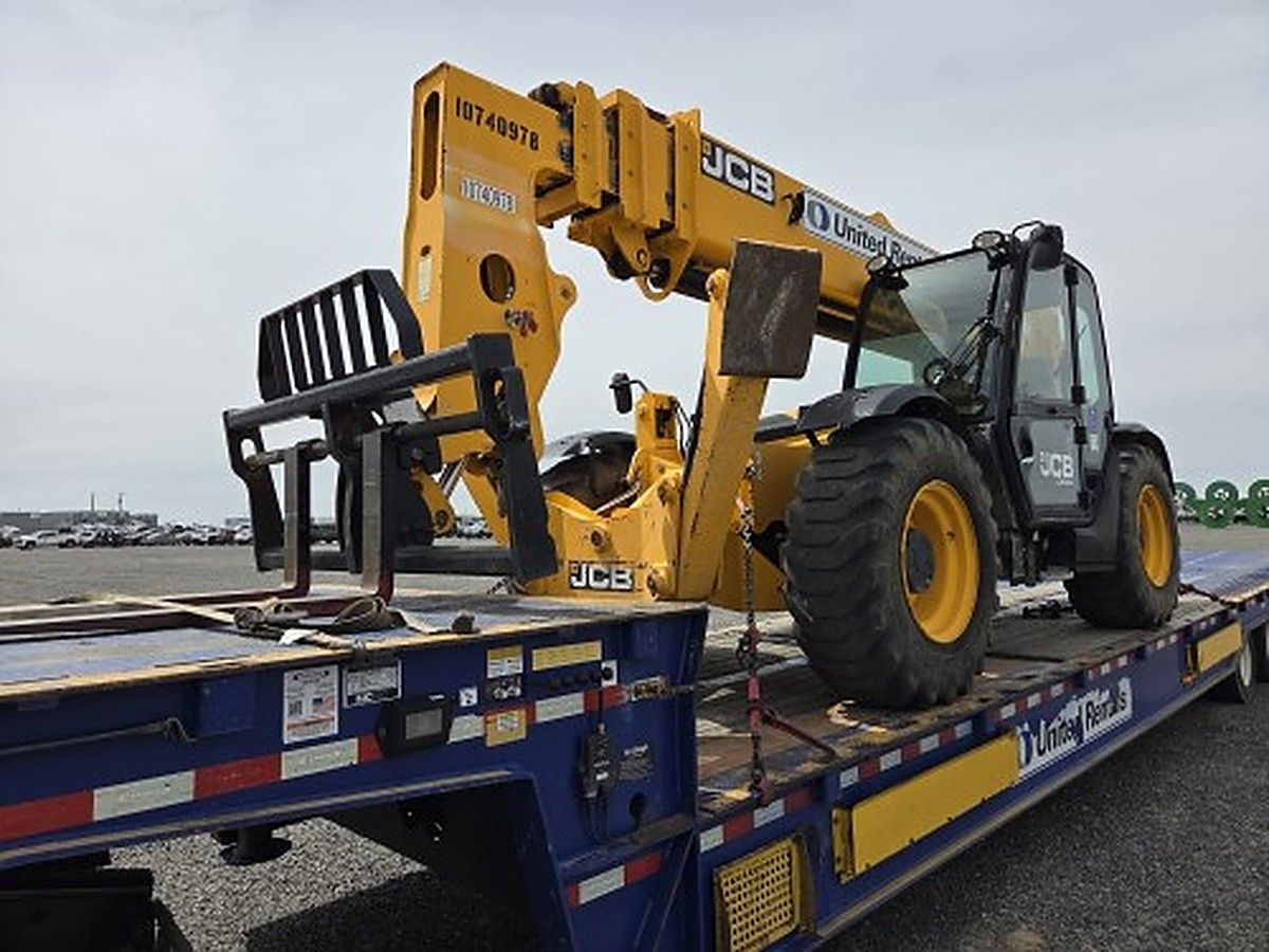 JCB 512-56 S photo 2