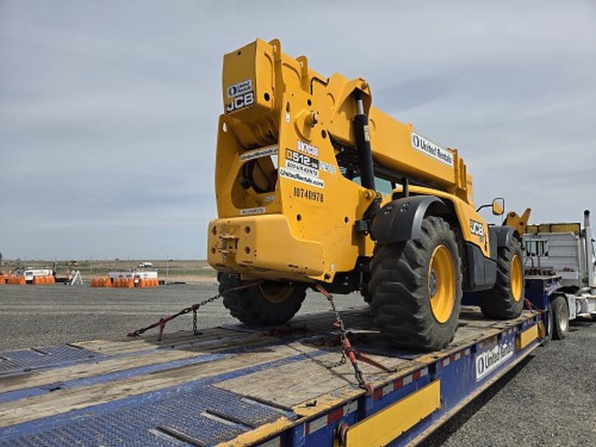 JCB 512-56 S photo 4