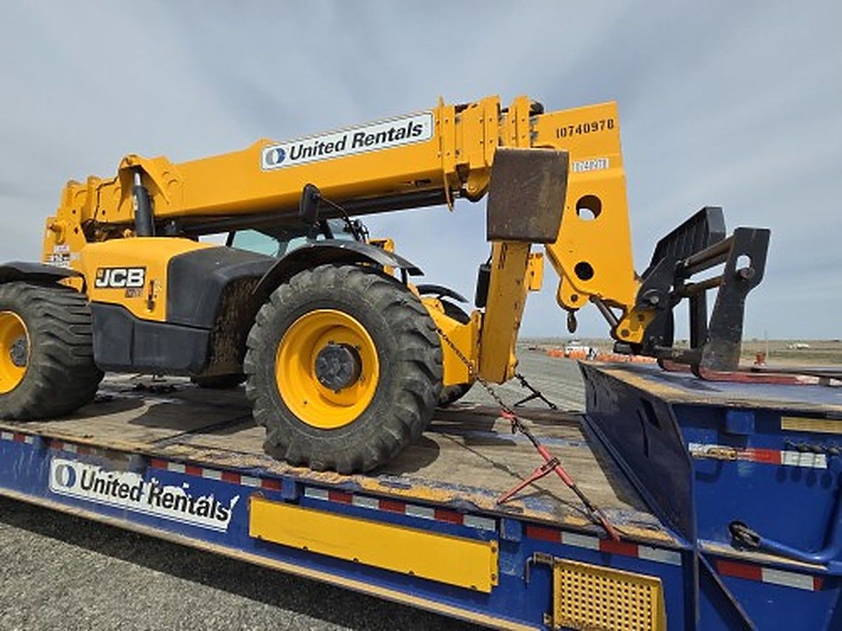 JCB 512-56 S photo 5
