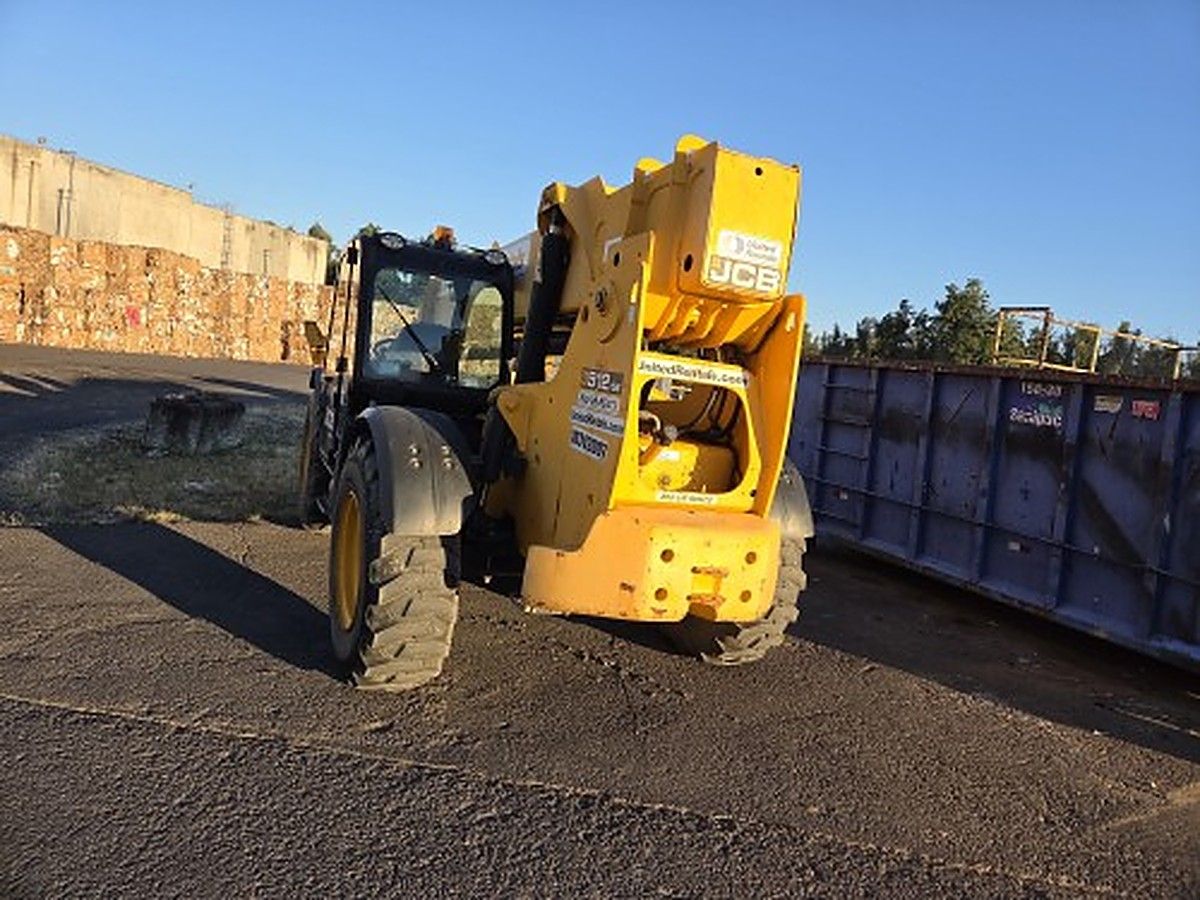 JCB 512-56 S photo 2