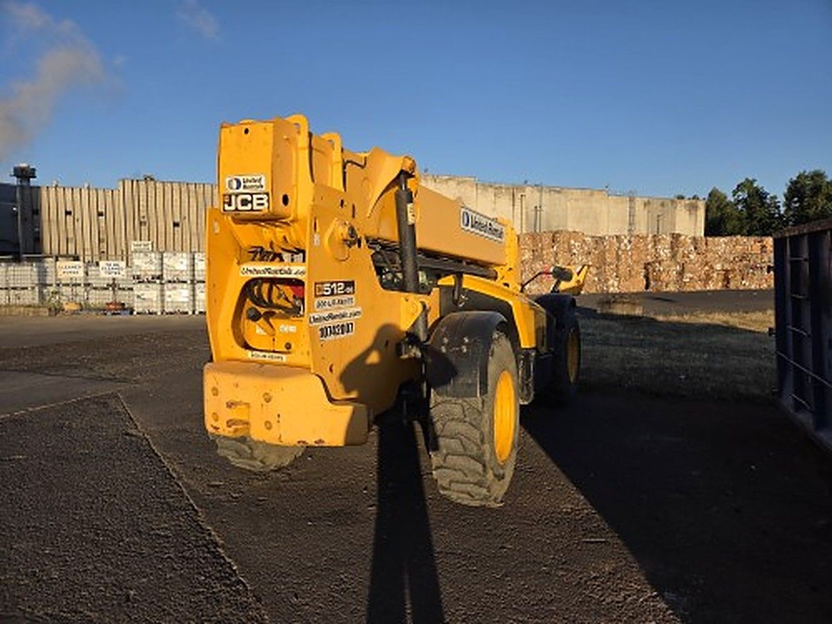 JCB 512-56 S photo 6