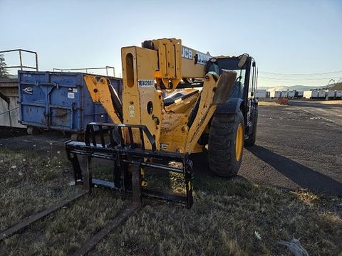 2018 JCB 512-56 S Forklift Variable Reach 12000# 53'-69'