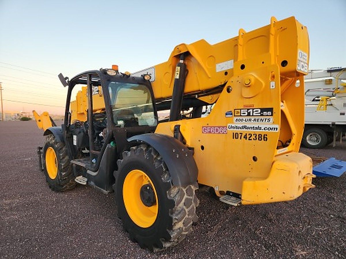 2018 JCB 512-56 S for sale in Las Vegas, NV