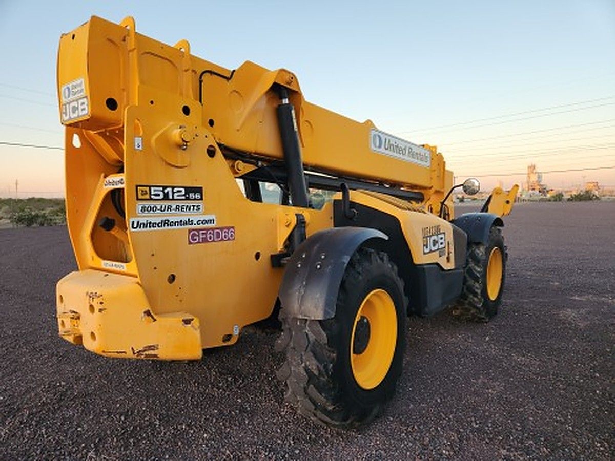 JCB 512-56 S photo 2