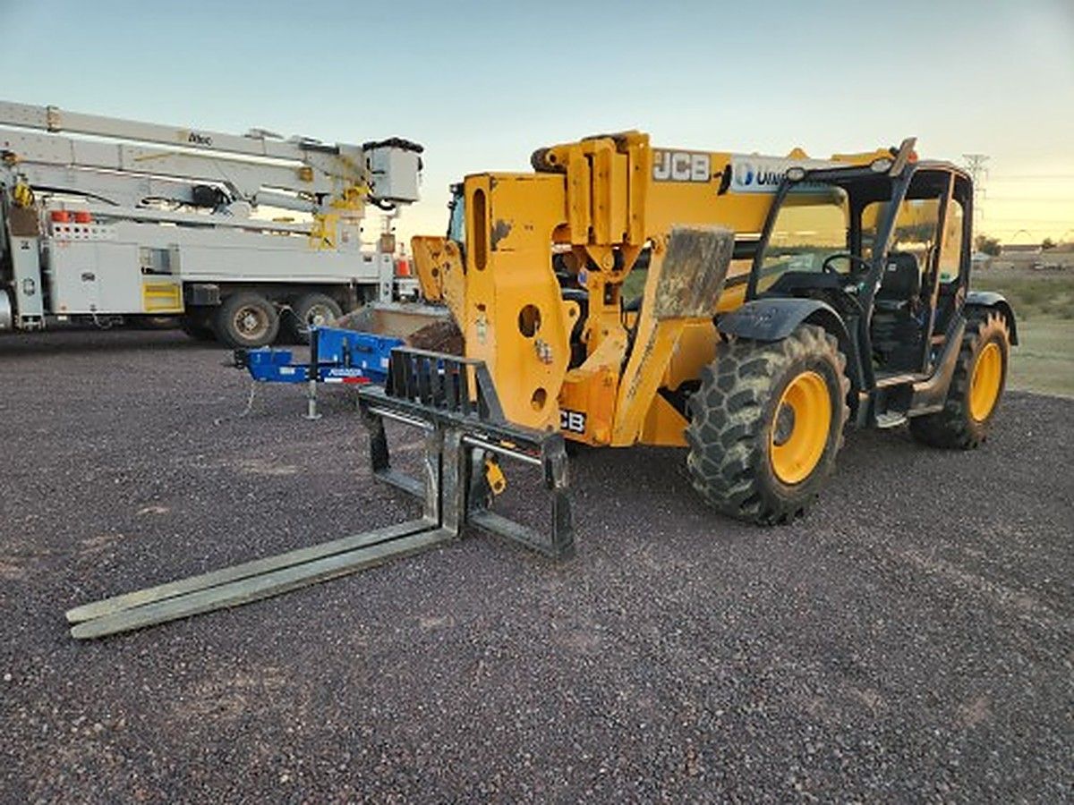 JCB 512-56 S photo 3