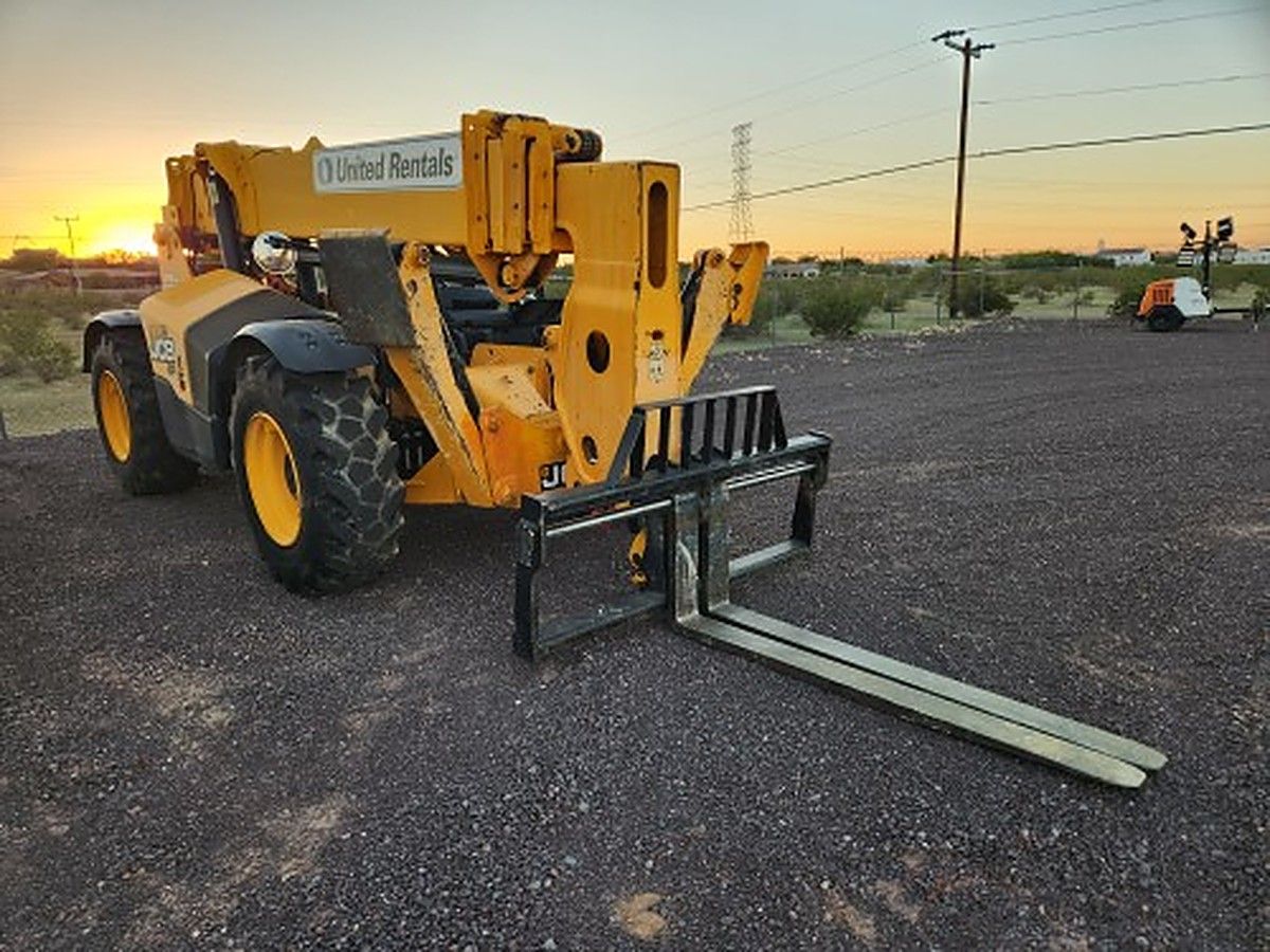 JCB 512-56 S photo 4
