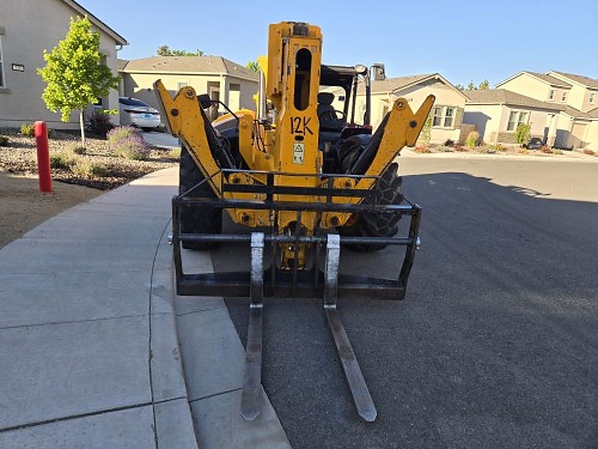 JCB 512-56 S photo 2